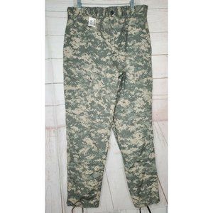 Trouser Army Combat Medium Long Cotton Nylon Multiple Pocket Uniform Pants